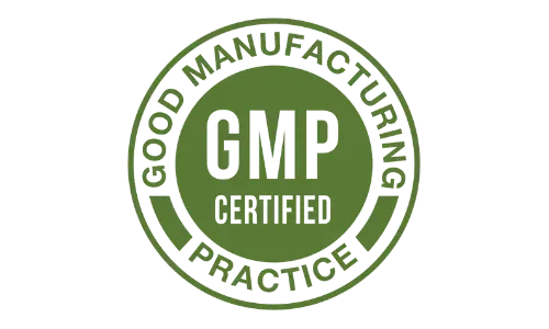 MitoThrive GMP Certified