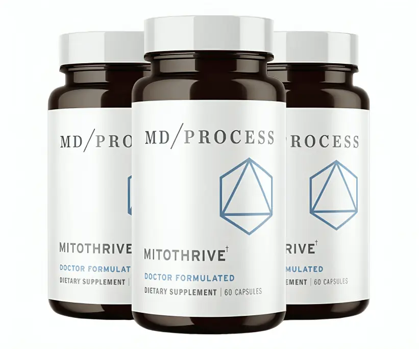 MitoThrive Supplement