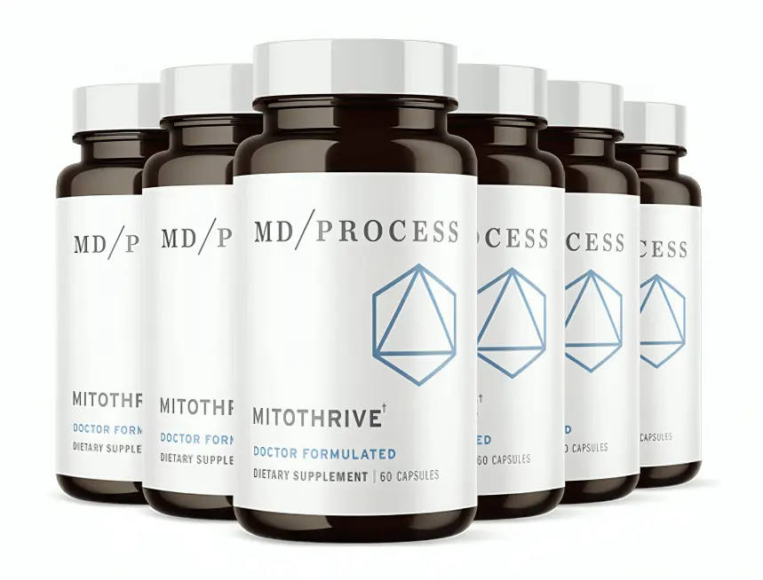 83% Discount On MitoThrive